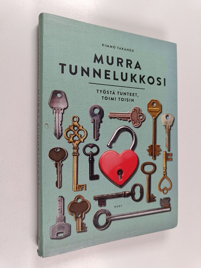 Murra tunnelukkosi