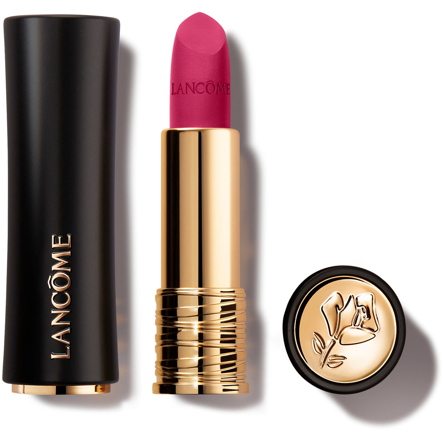 Lancôme L'Absolu Rouge Drama Matte Lipstick 338 - 3.4 g