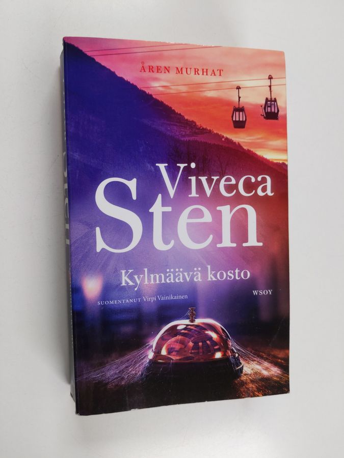 Kylmäävä kosto