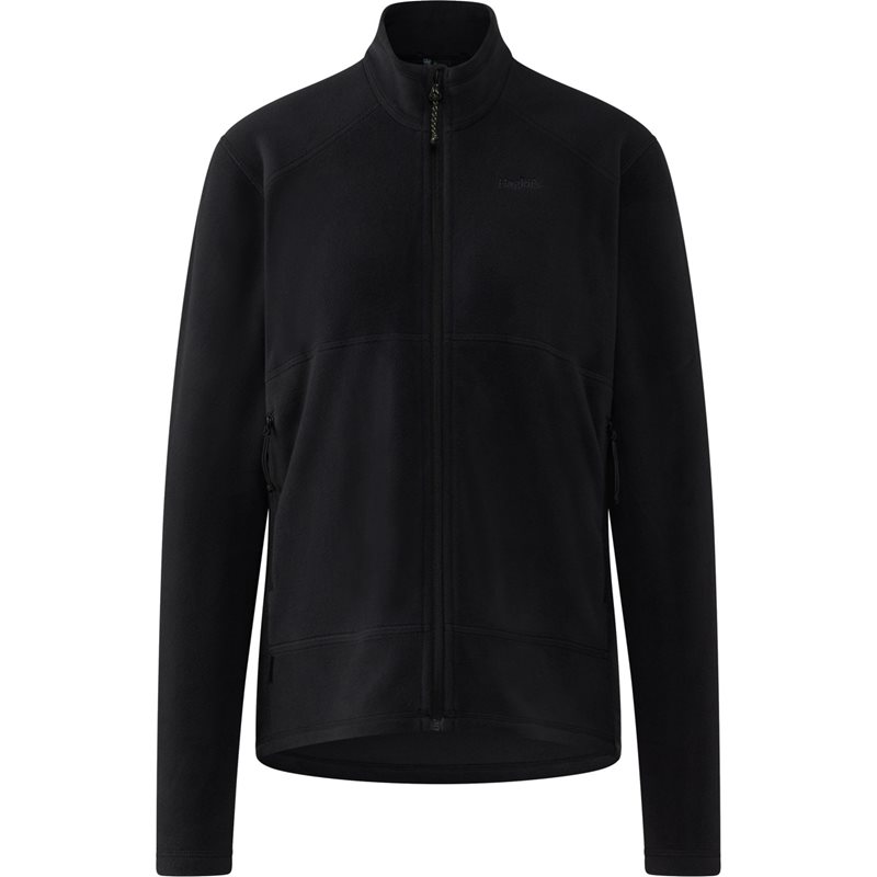 Haglöfs Buteo Mid II Jacket Women Standard Issue Black - S