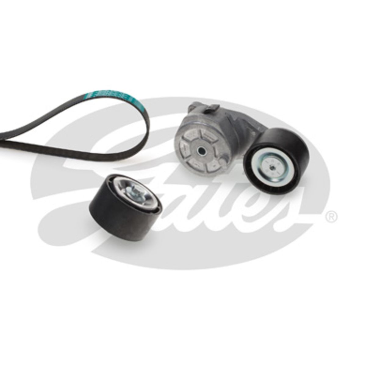 Jäähdyttimen letku DT Spare Parts 2.44209