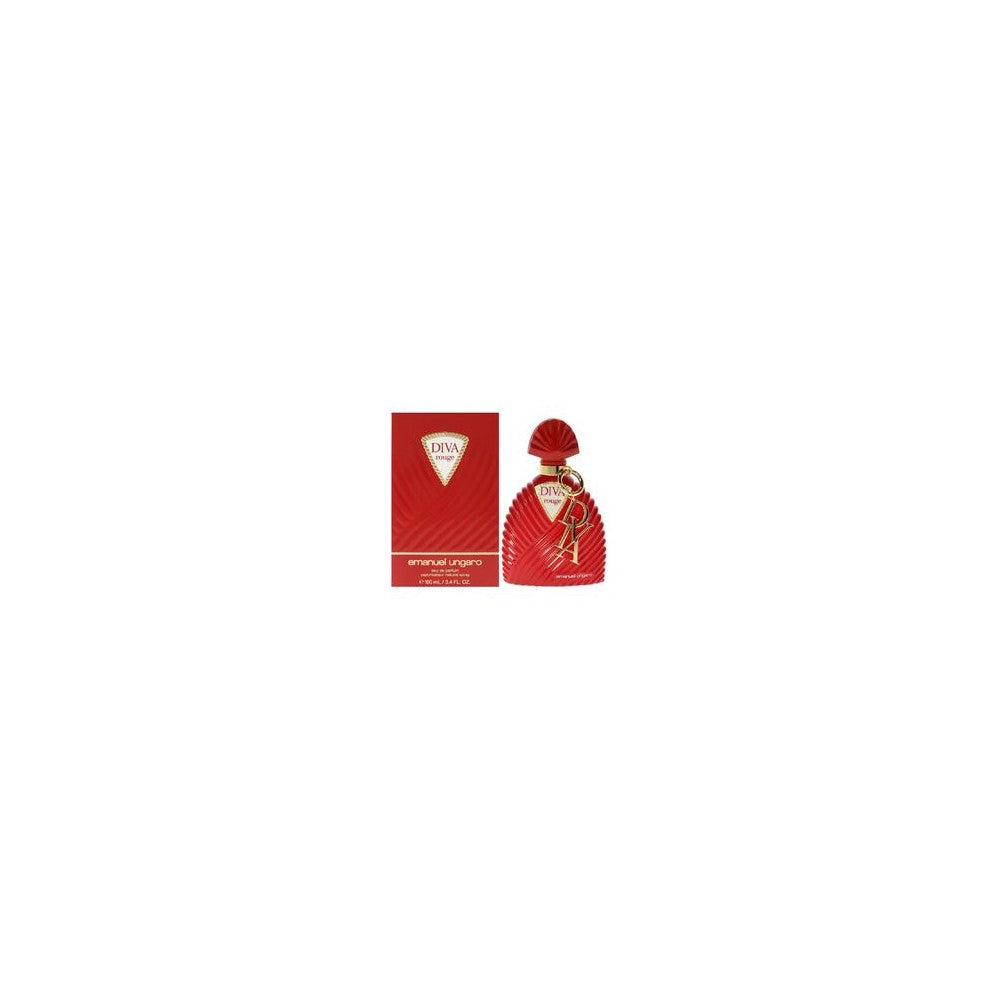 Emanuel Ungaro Diva Rouge EDP -tuoksu 100 ml