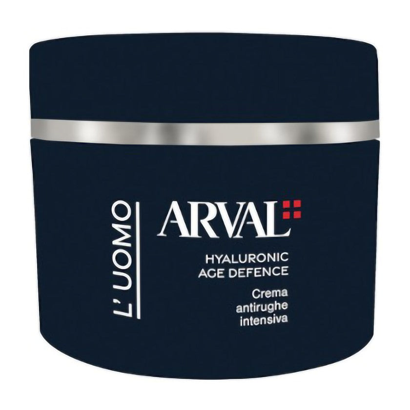 Arval mies hyaluroni-iän puolustus - intensiivinen ryppyjä ehkäisevä voide vs. 50 ml