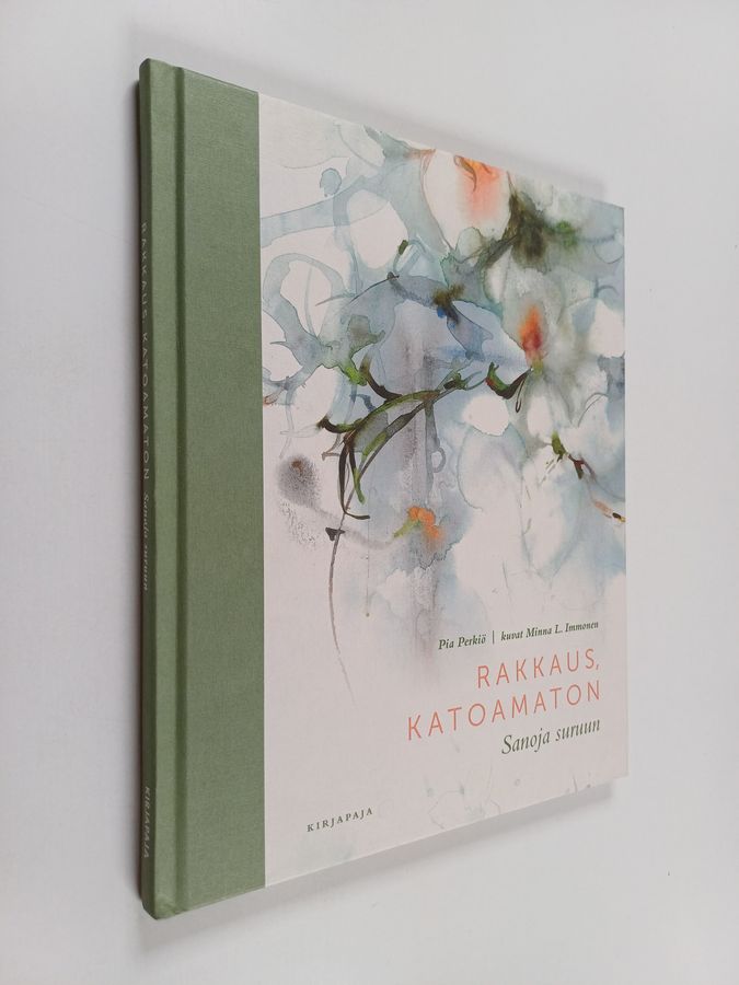 Rakkaus, katoamaton