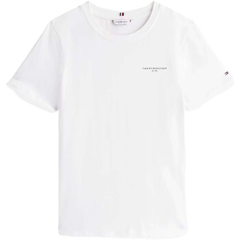 TOMMY HILFIGER Paita '1985' valkoinen
