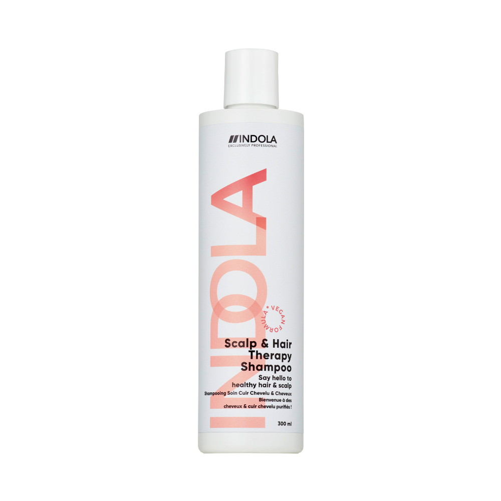 Indola Shampoo päänahalle ja hiuksille 300 1 24