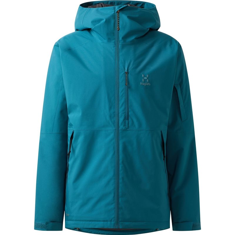 Haglöfs Gondol Insulated IIJacket Men Deep Teal - M