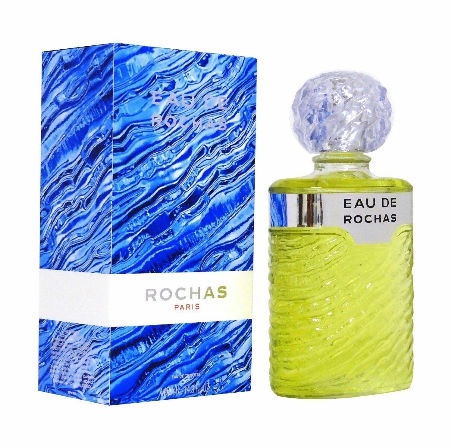 Rochas Eau de Rochas EDT W 100 ml