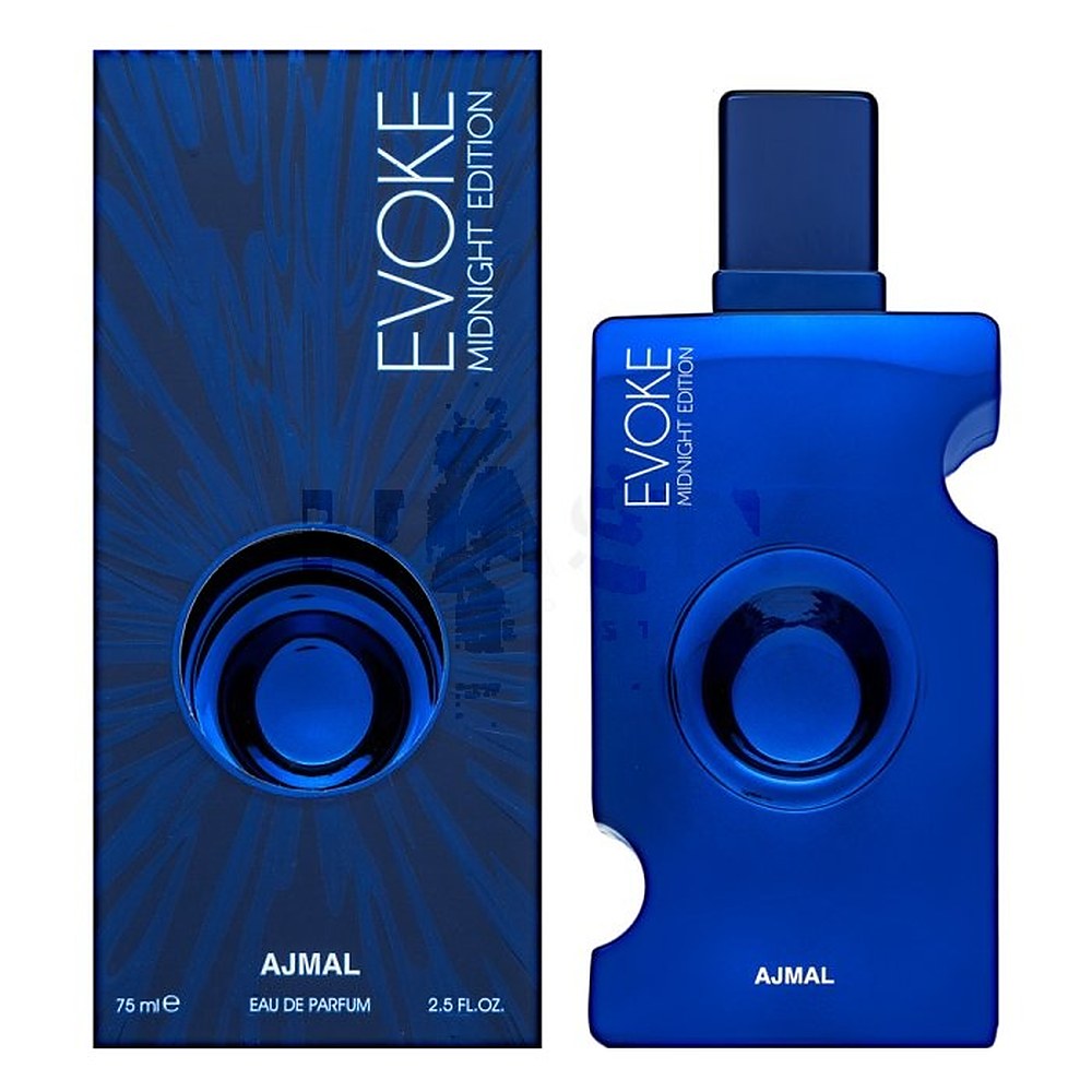 Ajmal Evoke Midnight hänelle EDP W 75 ml