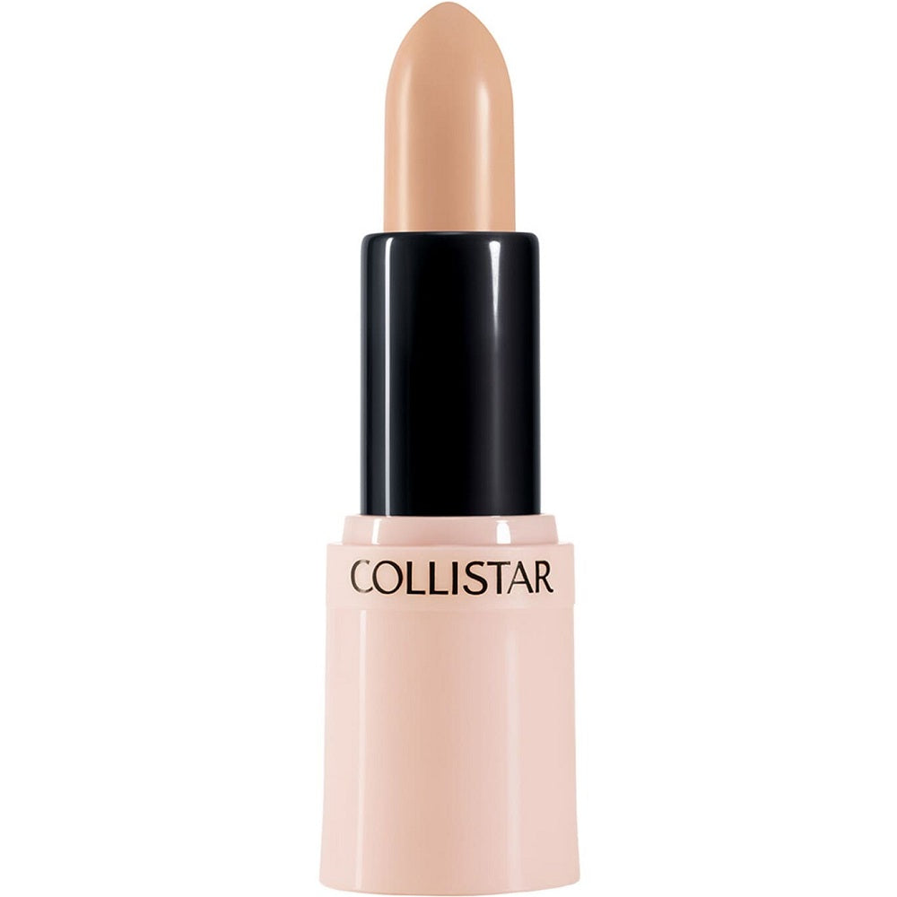 Collistar IMPECCABLE pitkäkestoinen kosteuttava väripeitevoide Naturale 4 ml
