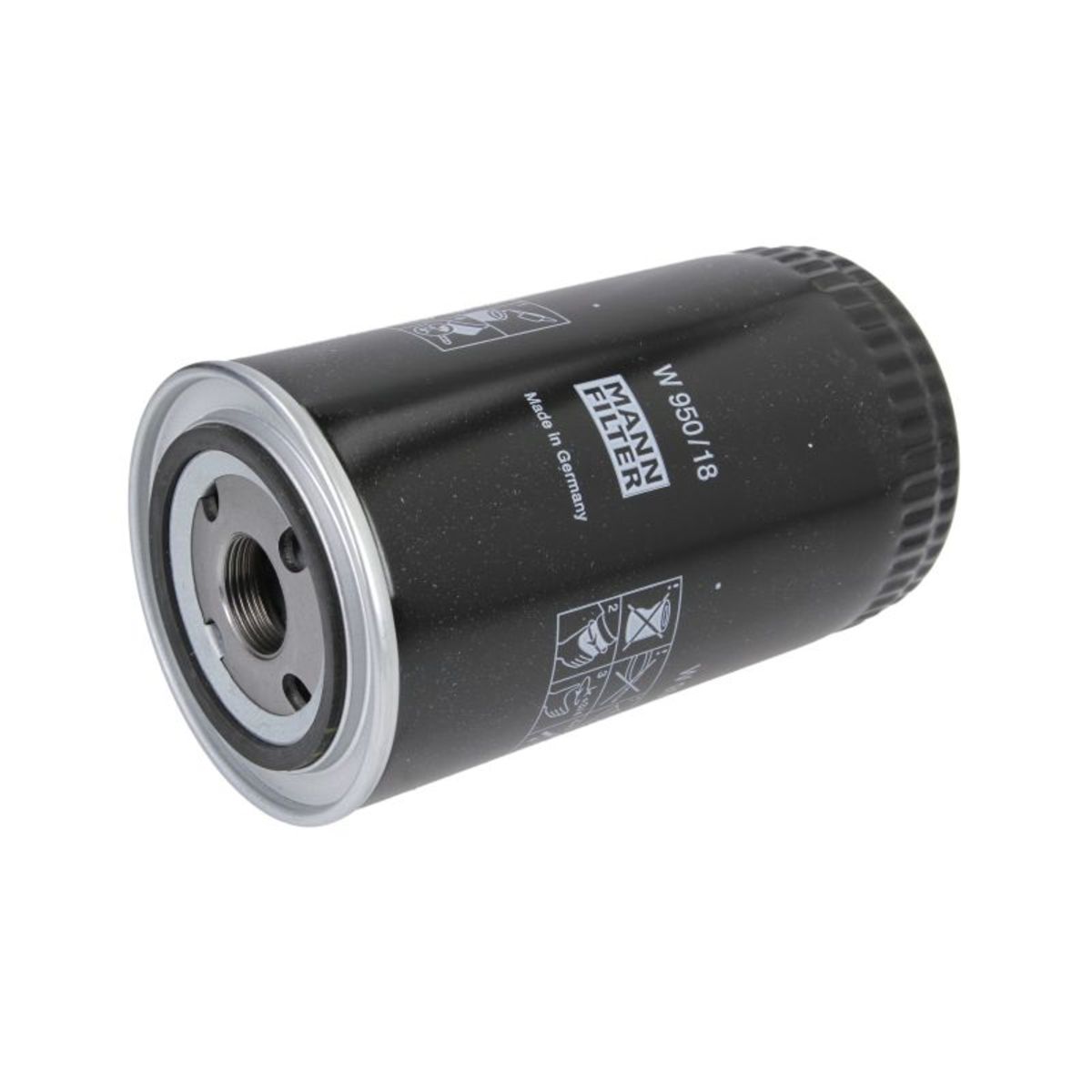 Öljynsuodatin MANN-FILTER W 950/18