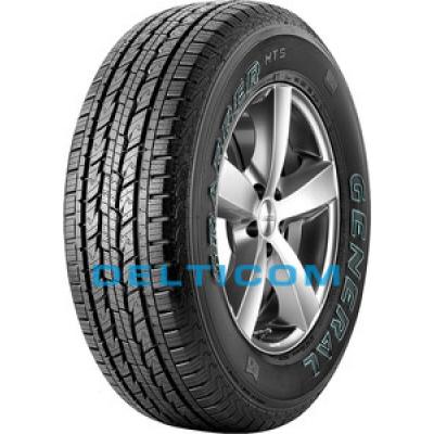 General GRABBER HTS ( 235/60 R18 107H, vannealueen ripalla )