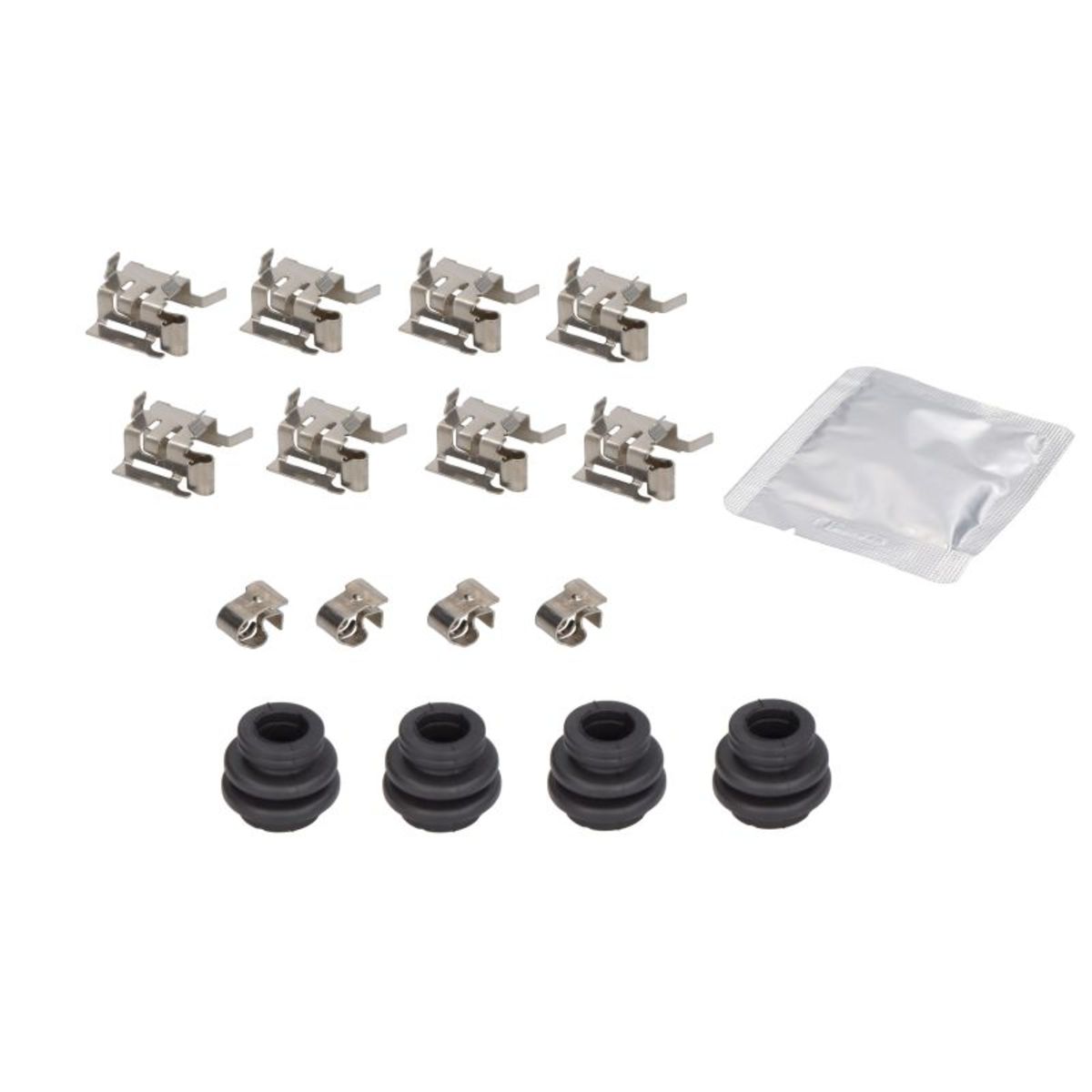 Jarrupalojen asennussarja QUICK BRAKE 109-0182