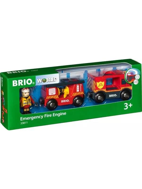 Brio Hätäpalokalusto