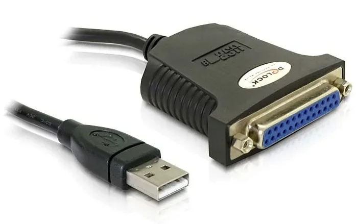 DeLOCK USB 1.1 parallel adapter