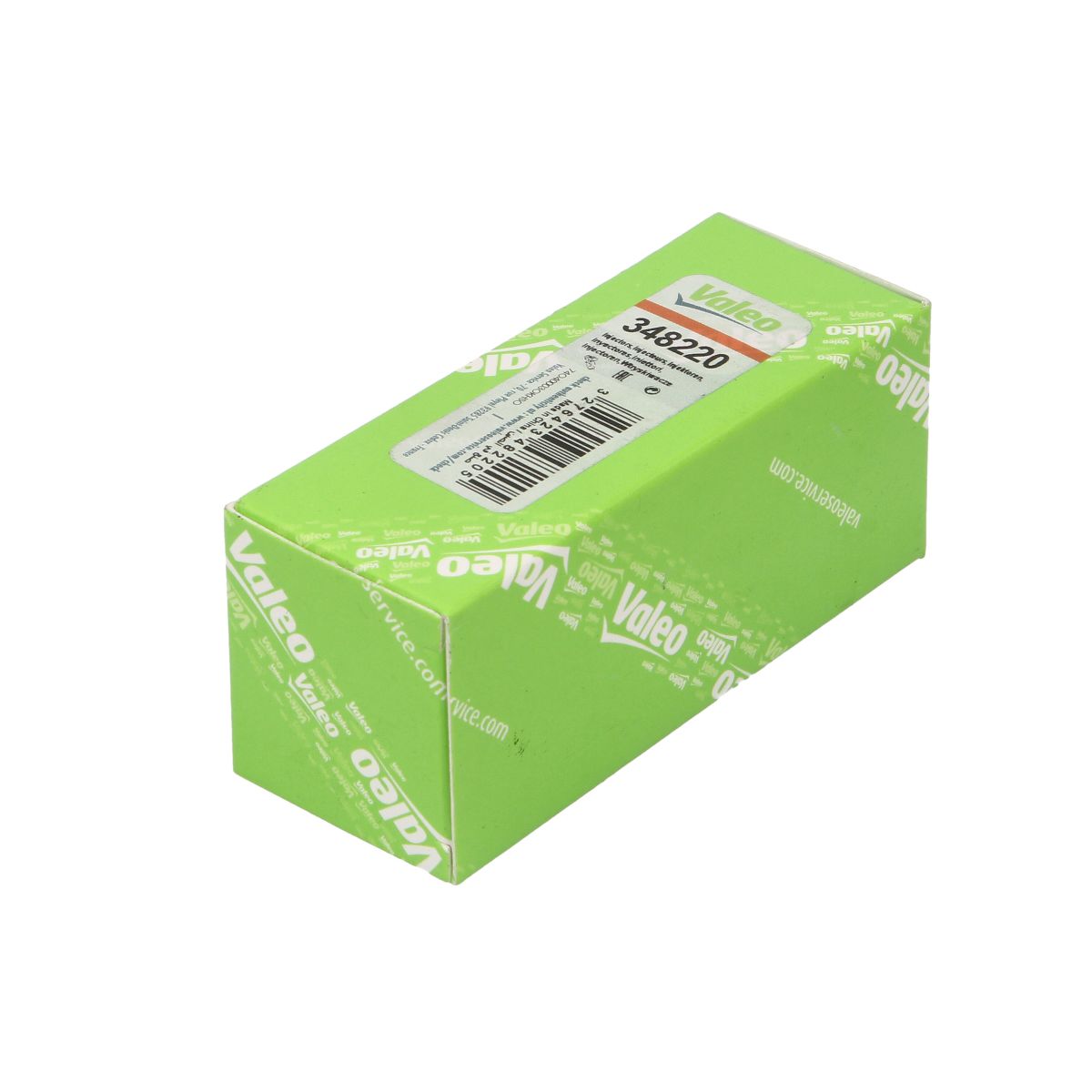 Ruiskutusventtiili VALEO 348220
