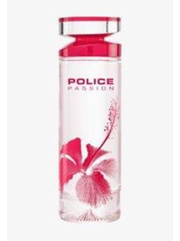 Police Passion Woman Edt 100ml