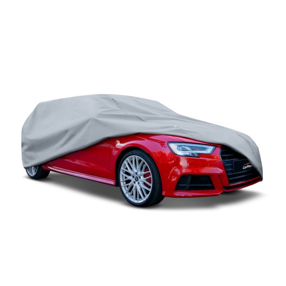 Ajoneuvopressu CARPASSION 10024