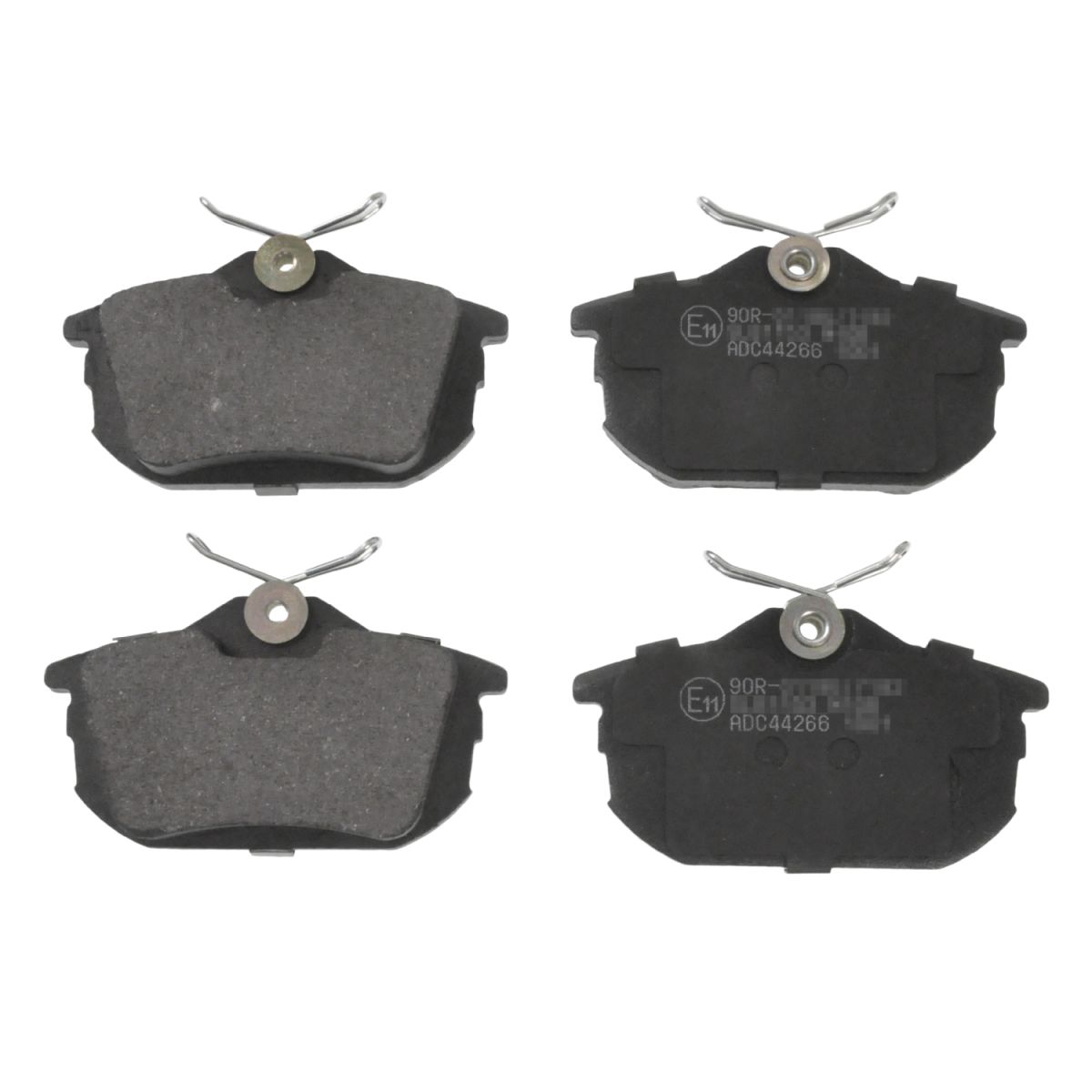 Jarrupalat, levyjarru BLUE PRINT ADC44266