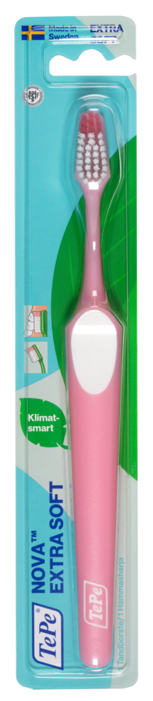 TePe GOOD hammasharja Nova X-soft 1 kpl