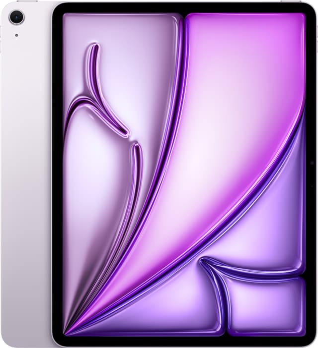iPad Air 13" (M4) 128 GB WiFi (violetti)