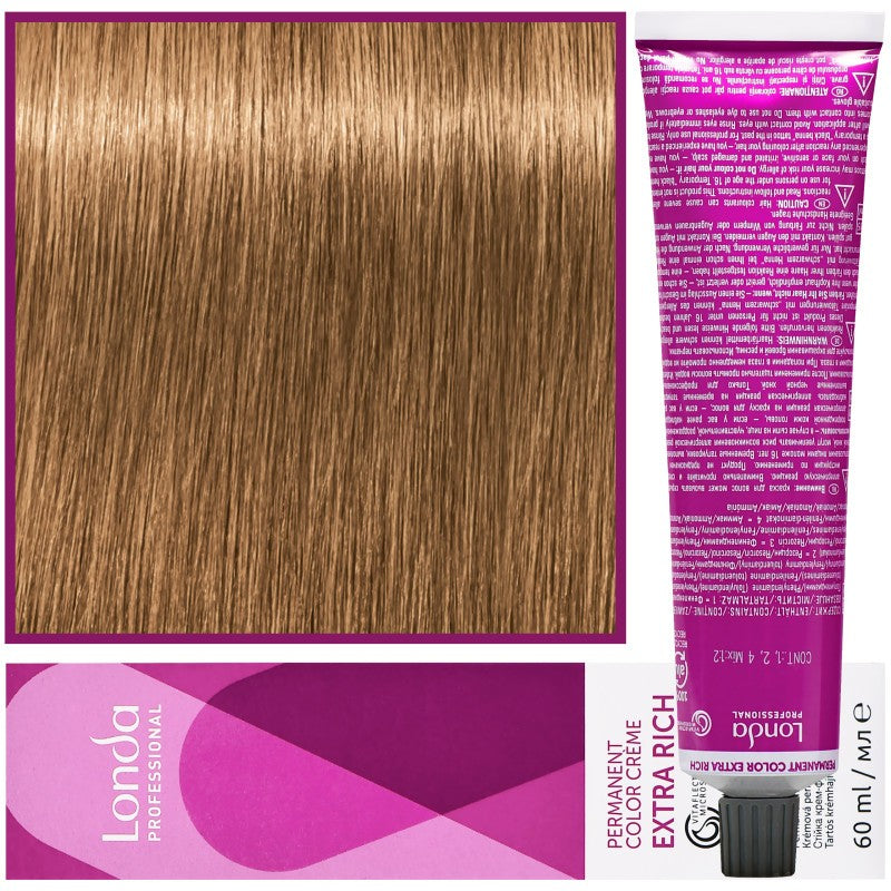 Londa Värillinen hiusväri 60ml 7/38