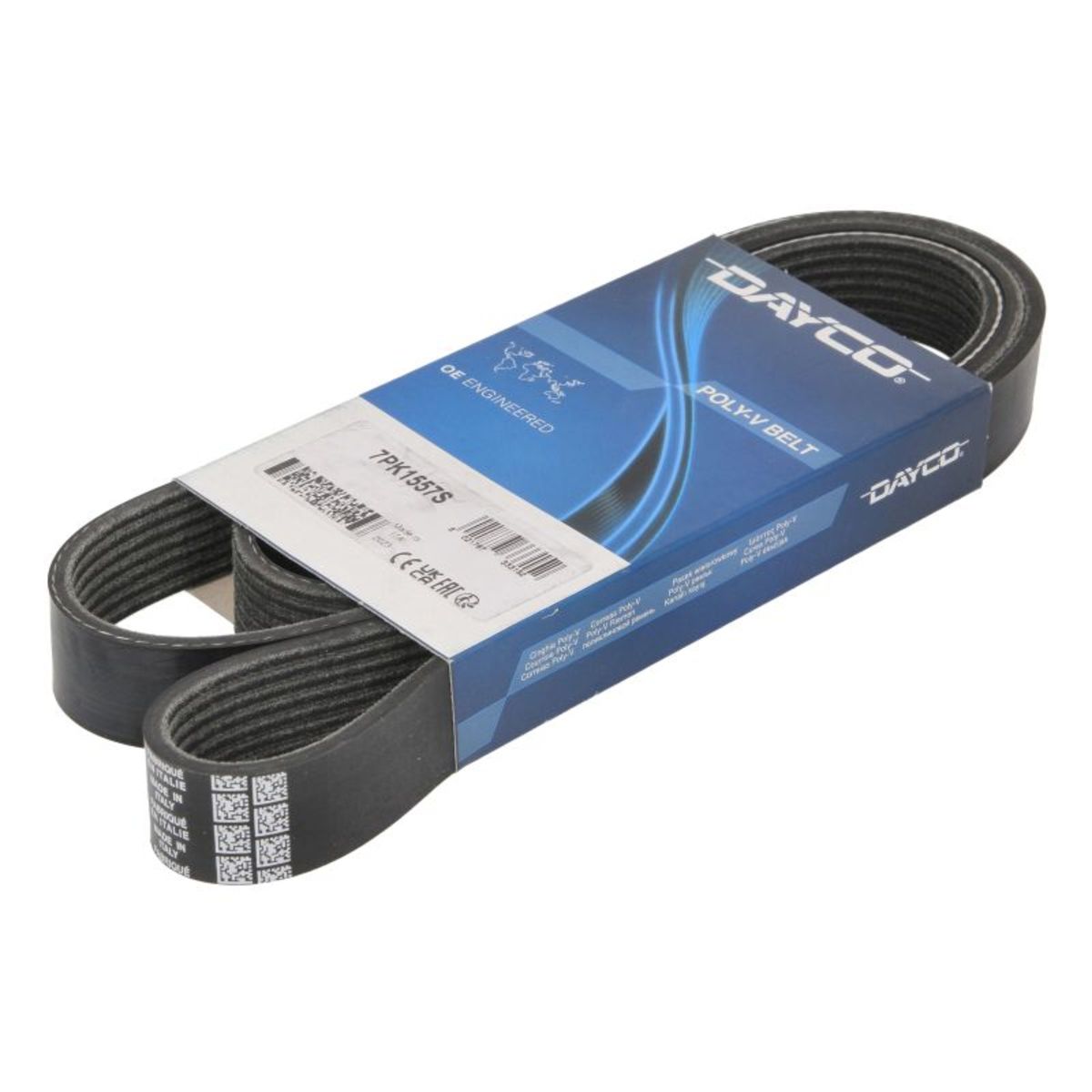 Moniurahihna DAYCO 7PK1557S