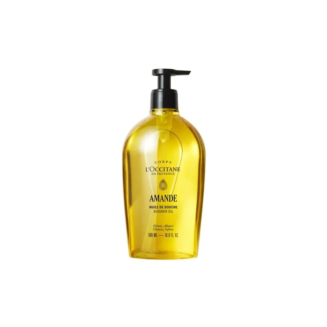 L'occitane Loccitane Almendra Suihkuöljy 500ml