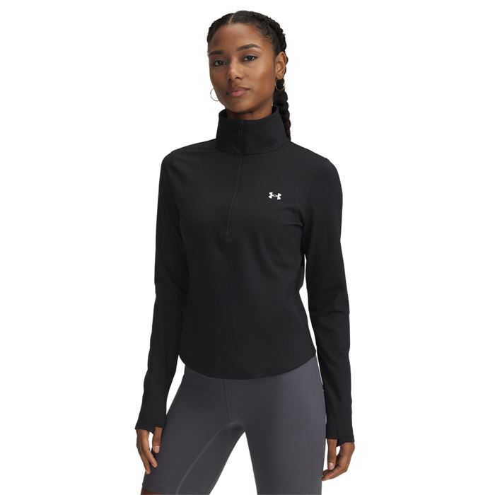Under Armour UA Motion 1/2 Zip Emea Black