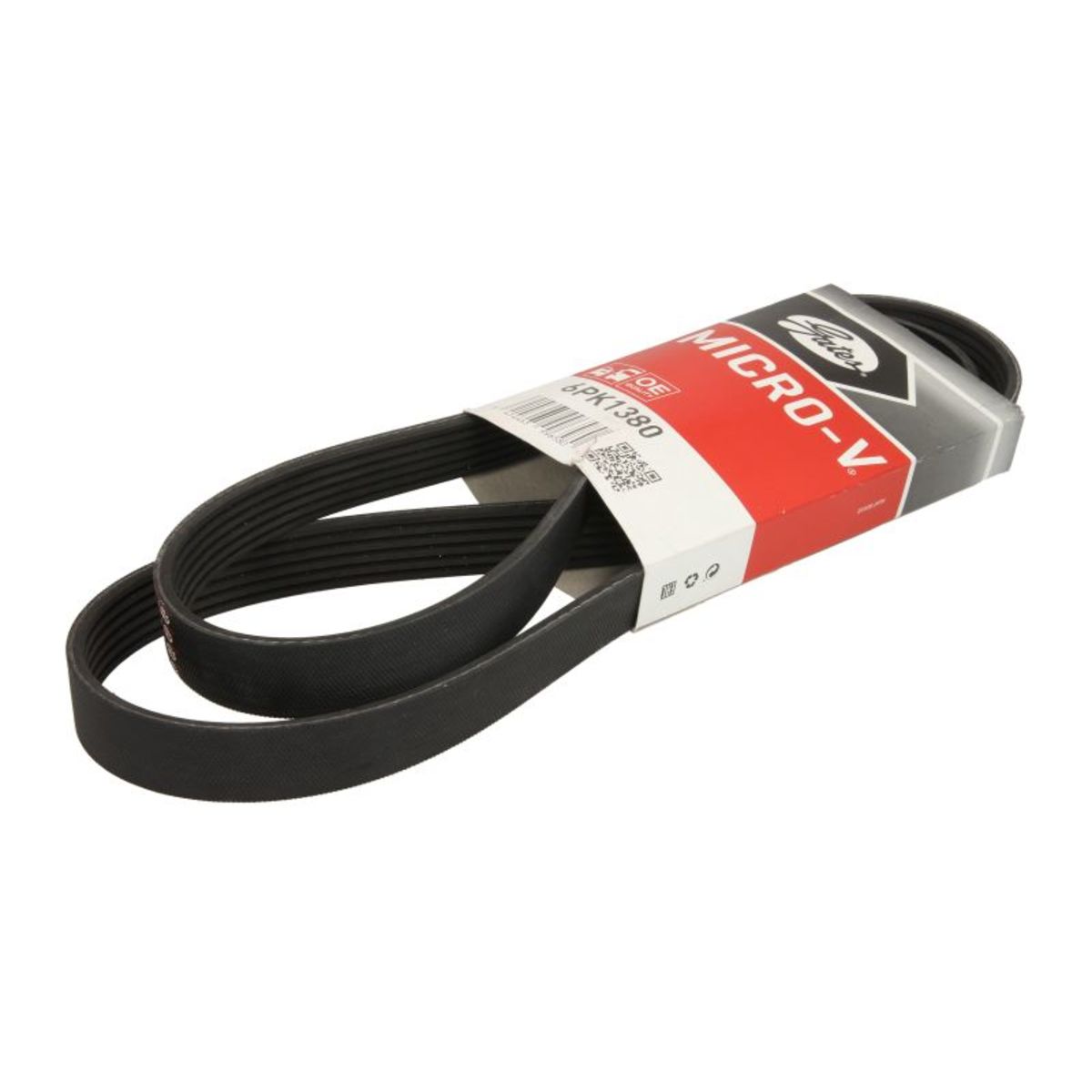 Moniurahihna GATES 6PK1380