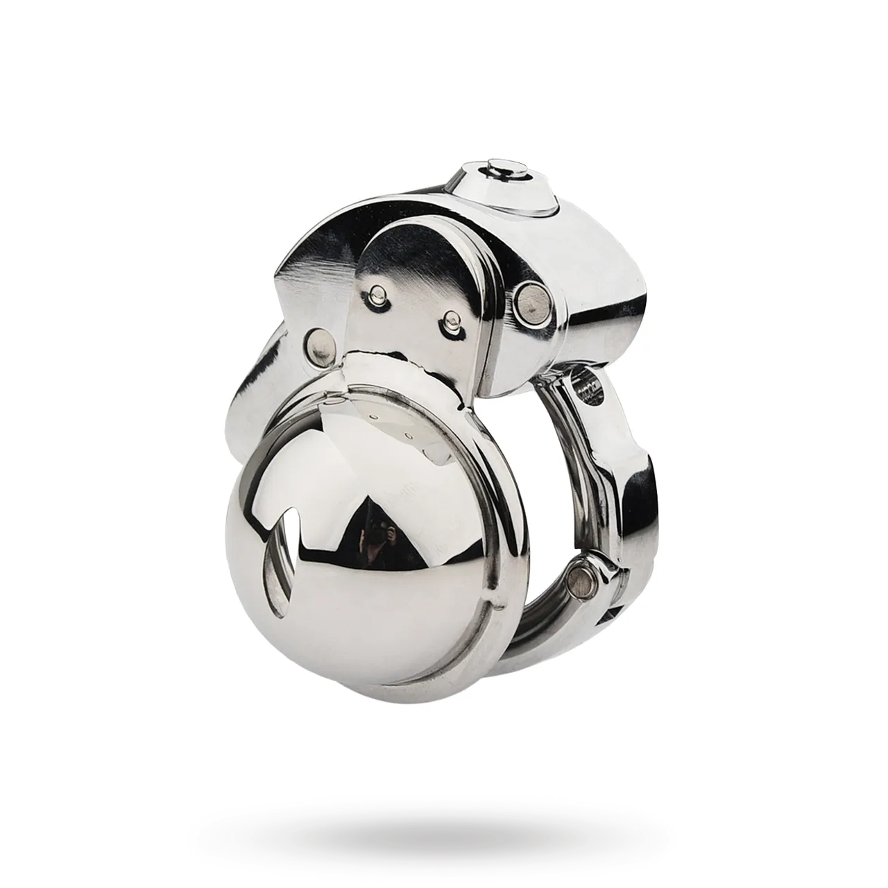 Cocklock Lock Adjust Chastity Cage Siveyshäkki