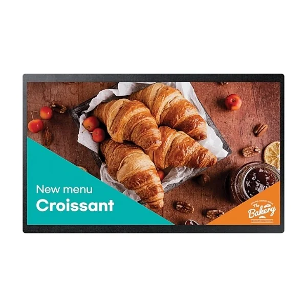 Samsung QB24C 24" Full HD infonäyttö 16/7