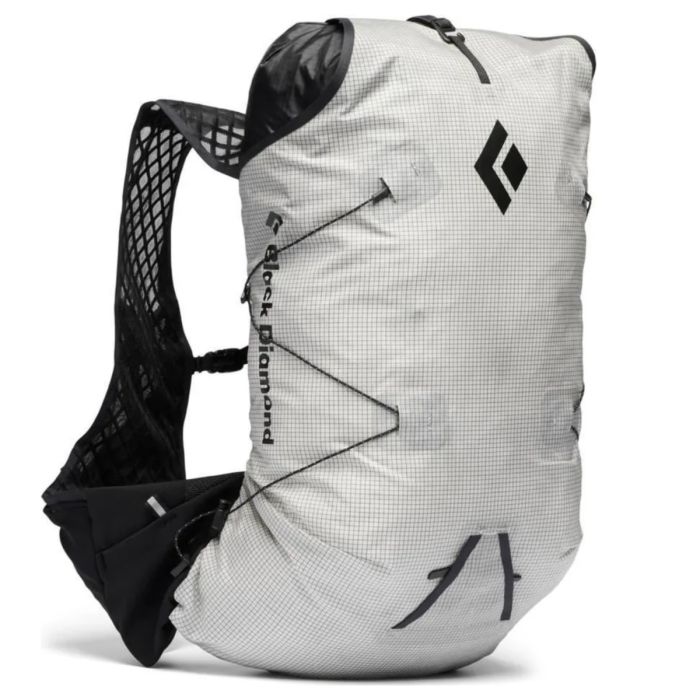 Black Diamond Distance 15 Backpack K. S Harmaa Unisex