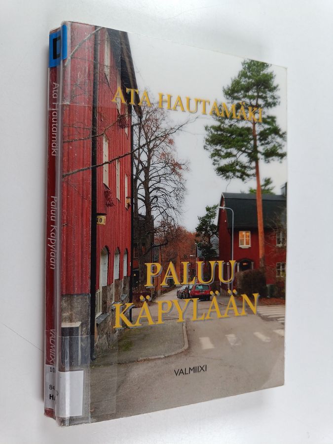 Paluu Käpylään