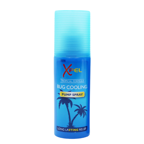 Xpel Bite & Sting Relief Pump Spray Pump Spray Hyttyskarkotin