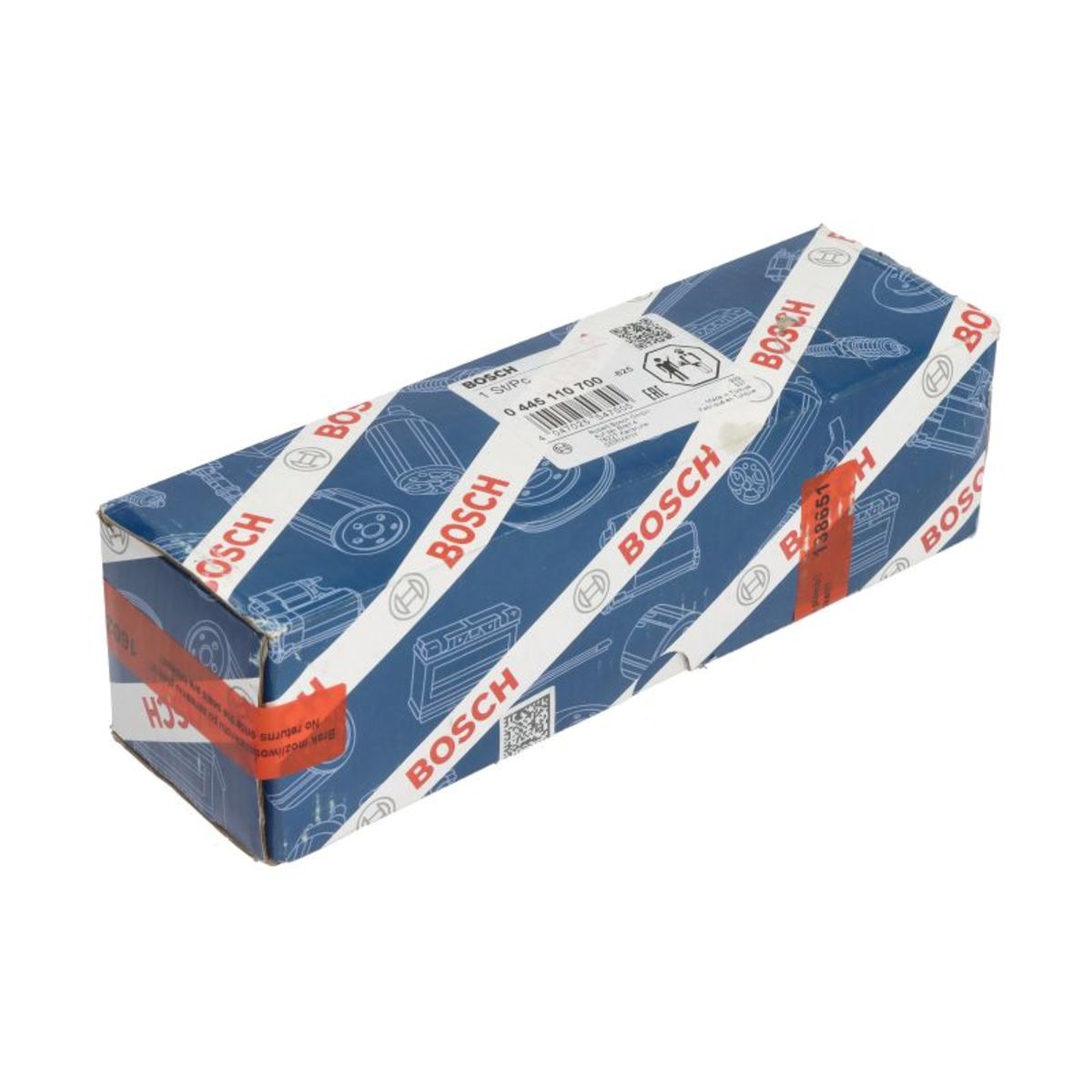 Ruiskutussuutin BOSCH 0 445 110 700