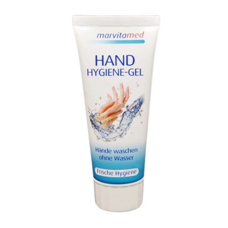 Marvitamed käsihygienia geeli - 75ml