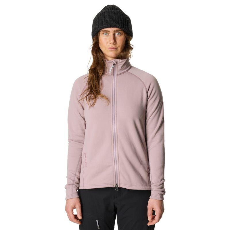 Houdini W's Power Up Jacket Sky Purple - M