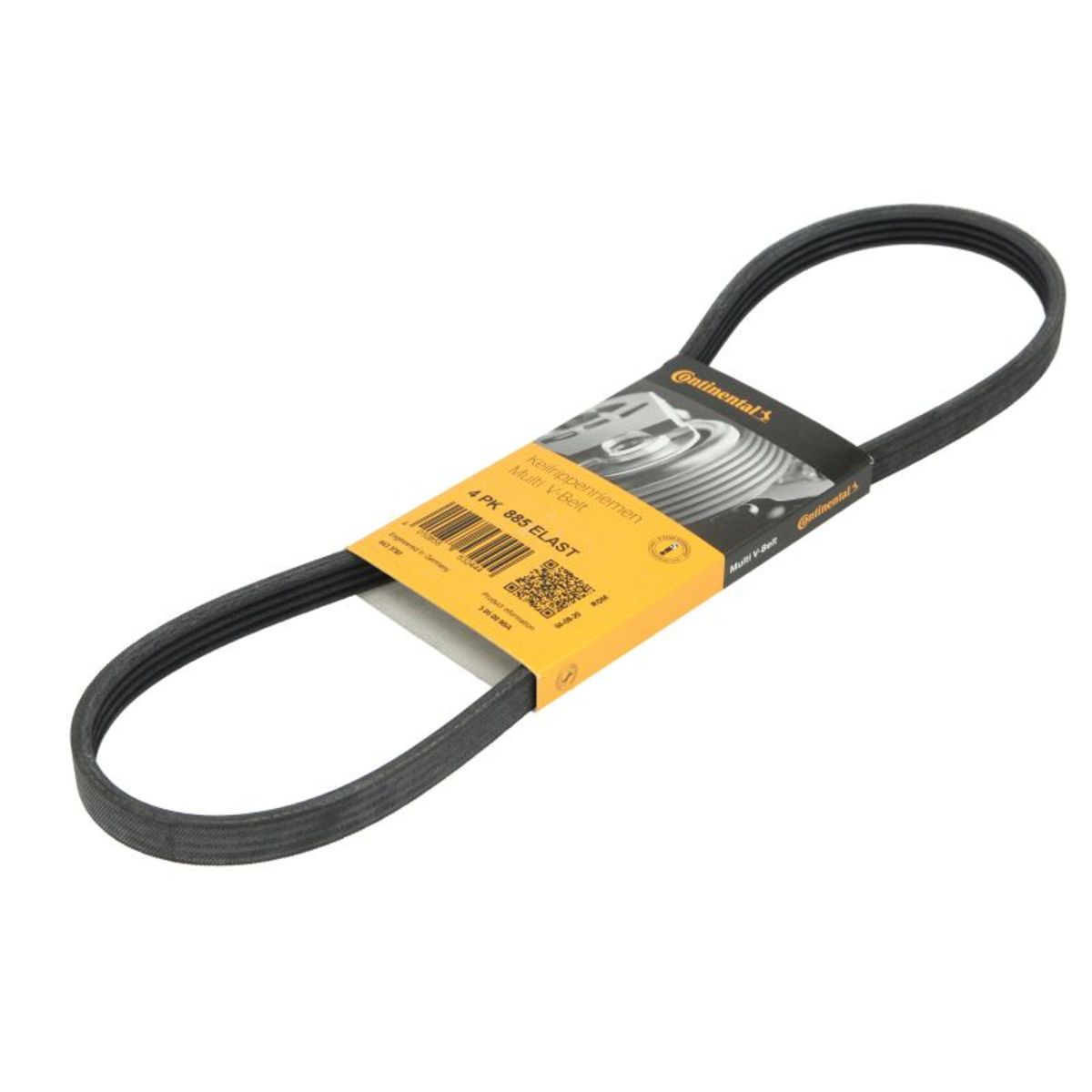 Moniurahihna CONTITECH 4PK885 ELAST