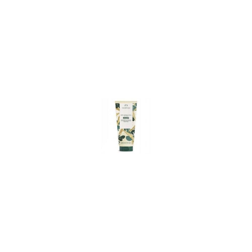 The body shop Moringa Body Lotion normaalille ja kuivalle iholle - 200 ml