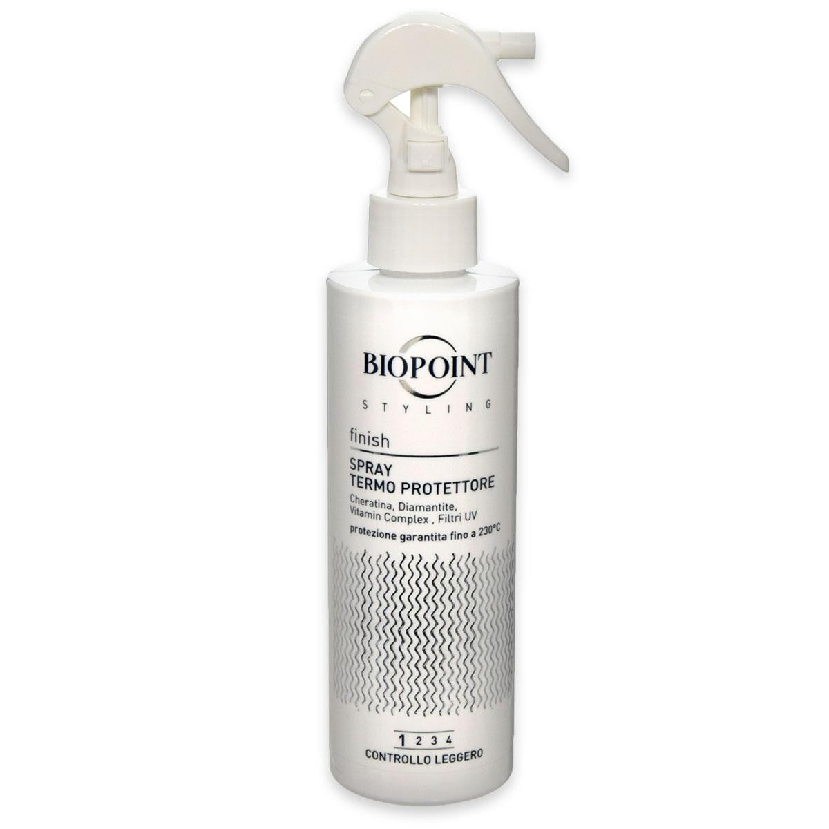 Biopoint Lämpösuojasuihke 200 ml