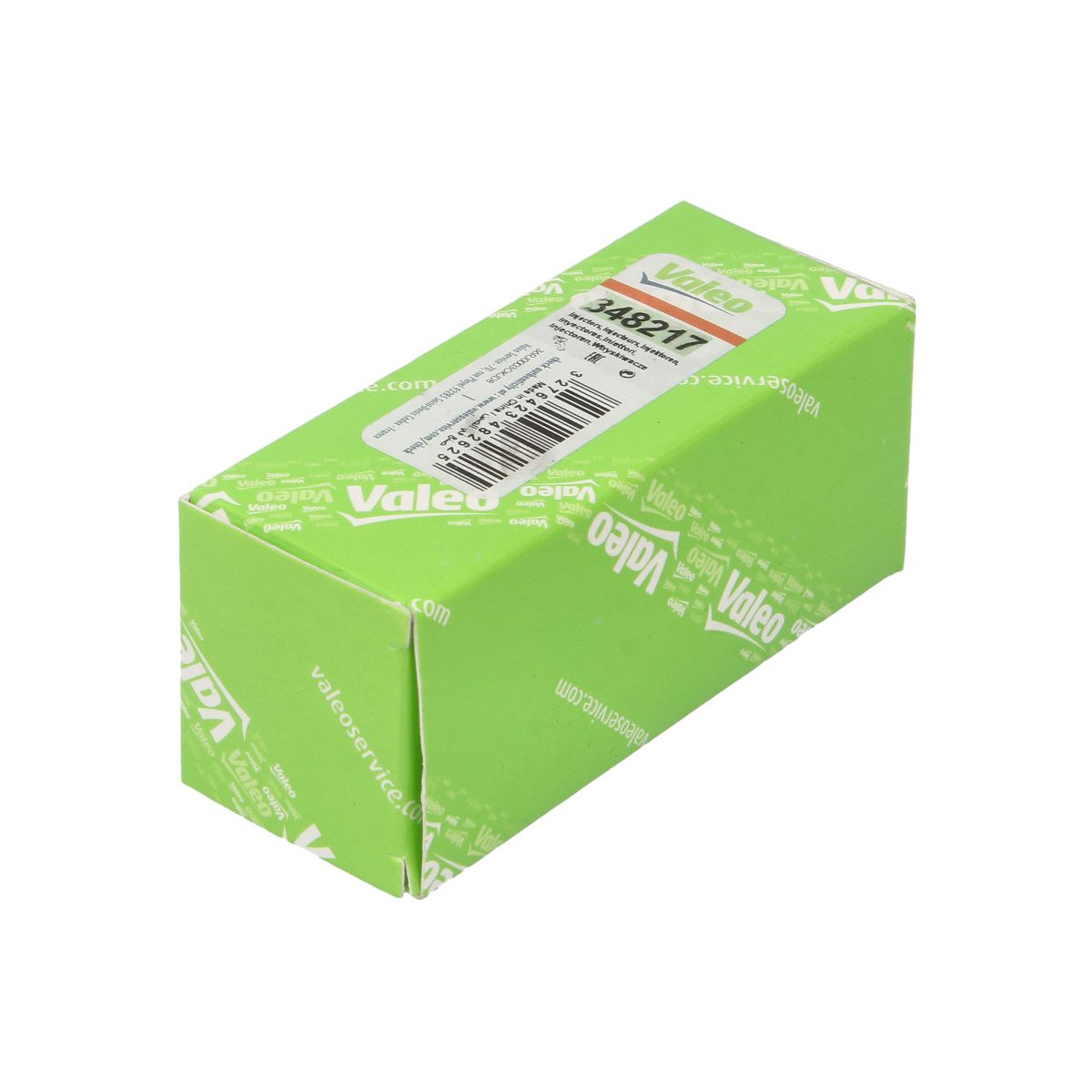Ruiskutusventtiili VALEO 348217