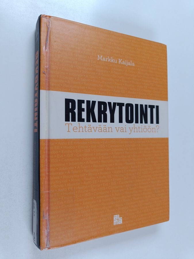 Rekrytointi