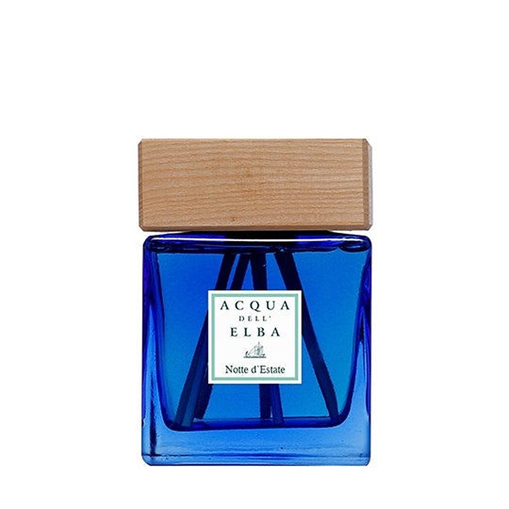 Water of Elba Water of Elba Summer Night Diffusor 1000 ml Täyttö
