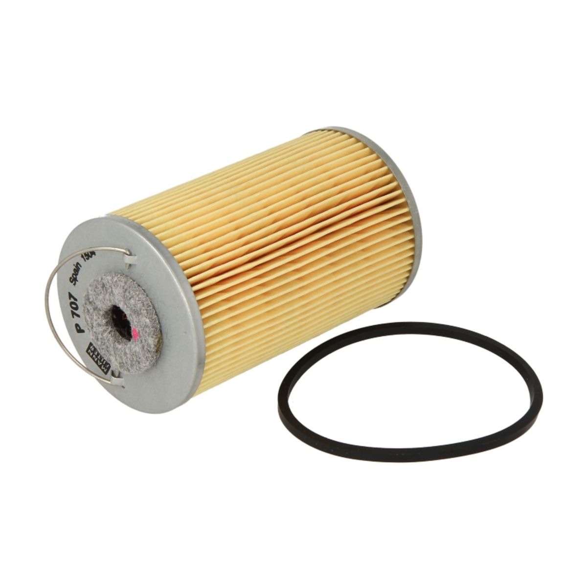 Polttoainesuodatin MANN-FILTER P 707 x