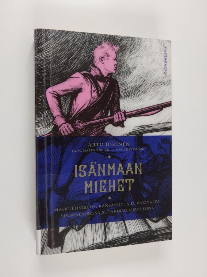 Isänmaan miehet