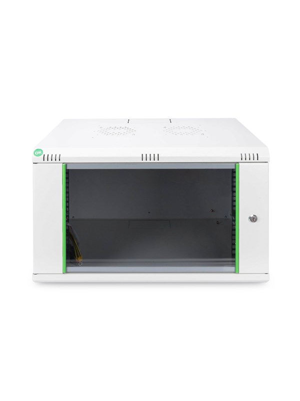 Digitus Dynamic Basic 19" 7u 60x45, Harmaa