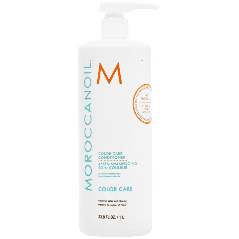 Moroccanoil Color Care -hoitoaine värjätyille hiuksille - 1000ml