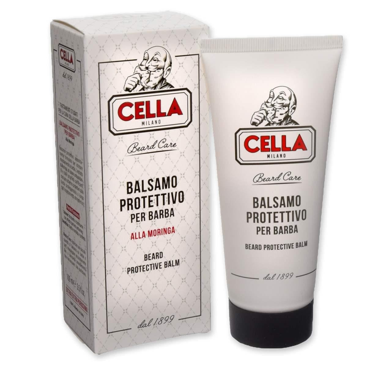 Cella Milano Suojaava partabalsami 100 ml