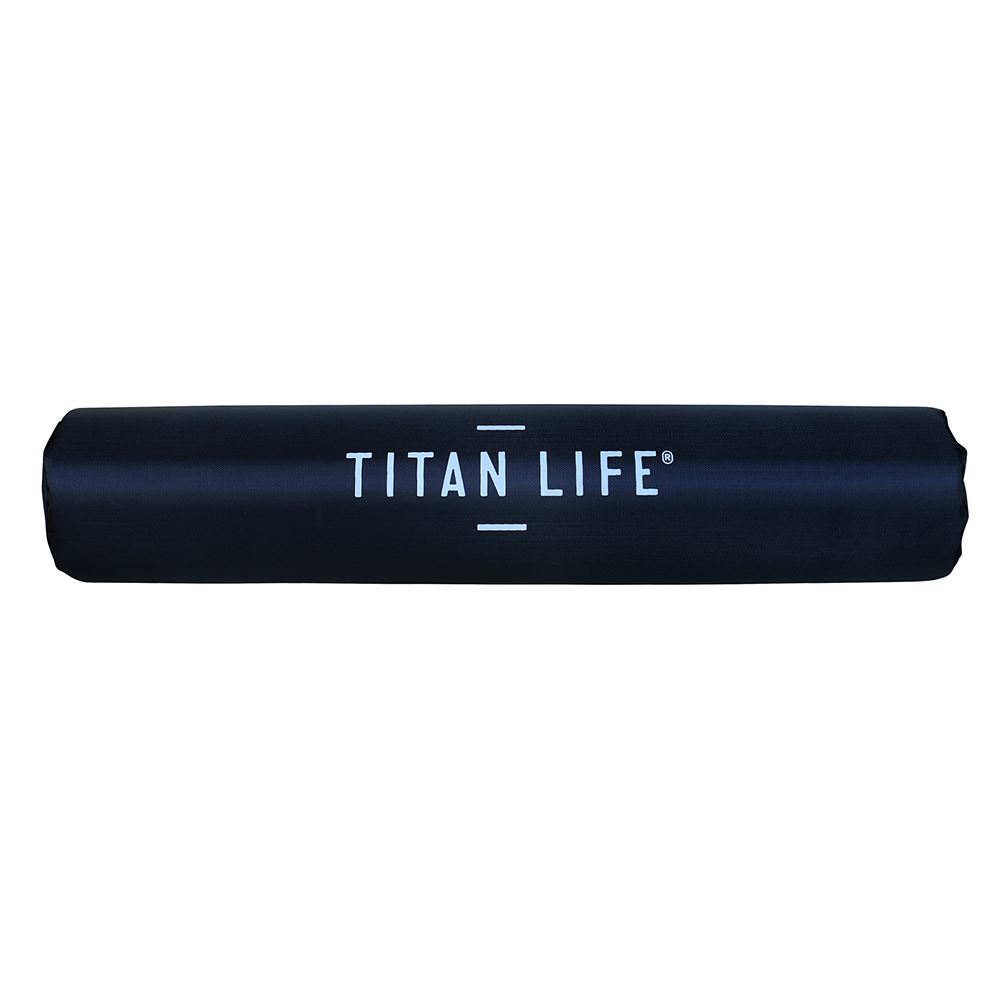 Titan Life PRO Gym Tangon pehmuste, Levytankovarusteet